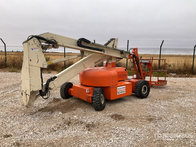 Condor A42J Telescopic Boom Lift - Knikarmhoogwerker: afbeelding 1 Condor A42J Telescopic Boom Lift - Knikarmhoogwerker: afbeelding 1
