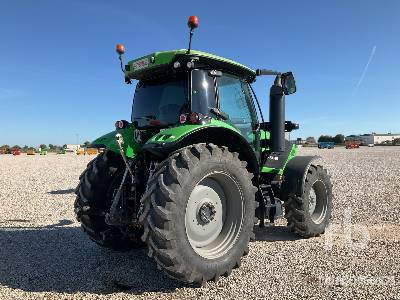 DEUTZ-FAHR 6120 - Tractor: afbeelding 3 DEUTZ-FAHR 6120 - Tractor: afbeelding 3