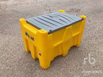 EMILIANA SERBATOI EU-TANK 440 440 L Portable Poly (Unused) - Opslagtank: afbeelding 1 EMILIANA SERBATOI EU-TANK 440 440 L Portable Poly (Unused) - Opslagtank: afbeelding 1