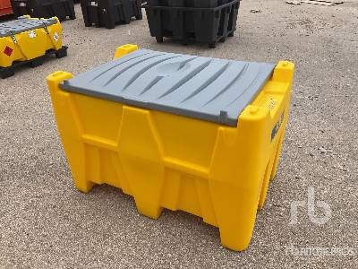 EMILIANA SERBATOI EU-TANK 440 440 L Portable Poly (Unused) - Opslagtank: afbeelding 3 EMILIANA SERBATOI EU-TANK 440 440 L Portable Poly (Unused) - Opslagtank: afbeelding 3