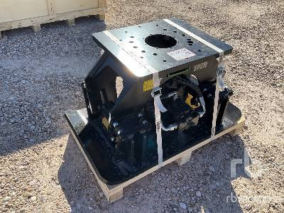 HAENER HPC400-A Hydraulic (Unused) - Trilplaat: afbeelding 1 HAENER HPC400-A Hydraulic (Unused) - Trilplaat: afbeelding 1