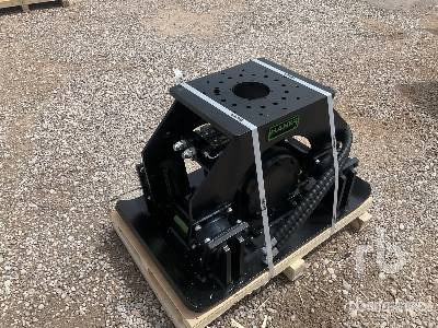 HAENER HPC600A Hydraulic (Unused) - Trilplaat: afbeelding 1 HAENER HPC600A Hydraulic (Unused) - Trilplaat: afbeelding 1