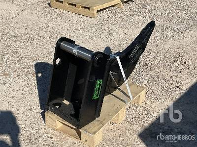 HAENER HRZ 8.12A (Unused) - Ripper: afbeelding 3 HAENER HRZ 8.12A (Unused) - Ripper: afbeelding 3