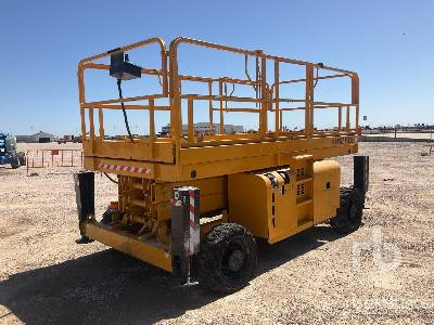 HAULOTTE H12SDX 4x4 - Schaarlift: afbeelding 3 HAULOTTE H12SDX 4x4 - Schaarlift: afbeelding 3