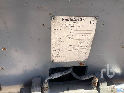 HAULOTTE HA12IP - Knikarmhoogwerker: afbeelding 5 HAULOTTE HA12IP - Knikarmhoogwerker: afbeelding 5