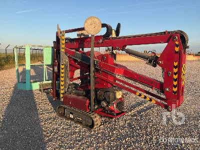 HINOWA GOLDLIFT 1470 Crawler - Knikarmhoogwerker: afbeelding 4 HINOWA GOLDLIFT 1470 Crawler - Knikarmhoogwerker: afbeelding 4