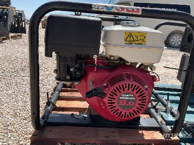HONDA GX 270 4.2KV Quantity of (2) - Industrie generator: afbeelding 5 HONDA GX 270 4.2KV Quantity of (2) - Industrie generator: afbeelding 5
