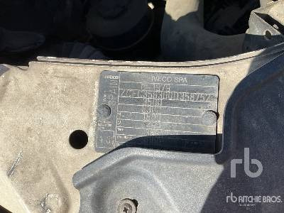 IVECO 35S10 4x2 - Bakwagen: afbeelding 5 IVECO 35S10 4x2 - Bakwagen: afbeelding 5