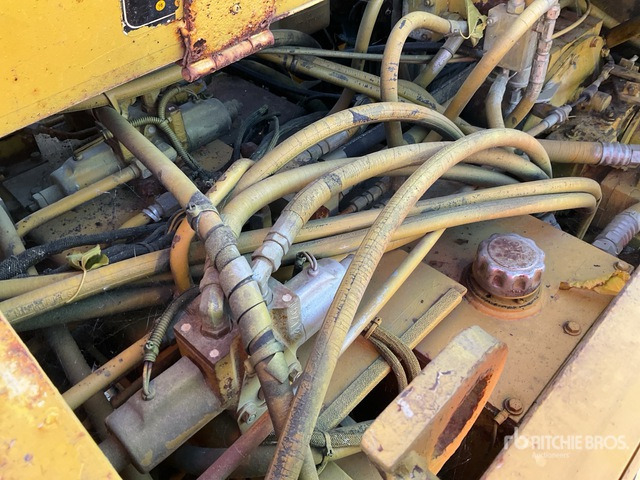 Ingersoll Rand 340T Asphalt Paver - Asfaltafwerkmachine: afbeelding 5 Ingersoll Rand 340T Asphalt Paver - Asfaltafwerkmachine: afbeelding 5