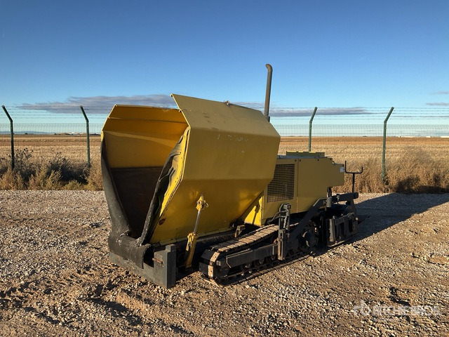 Ingersoll Rand 340T Asphalt Paver - Asfaltafwerkmachine: afbeelding 1 Ingersoll Rand 340T Asphalt Paver - Asfaltafwerkmachine: afbeelding 1