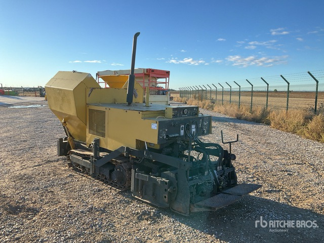 Ingersoll Rand 340T Asphalt Paver - Asfaltafwerkmachine: afbeelding 3 Ingersoll Rand 340T Asphalt Paver - Asfaltafwerkmachine: afbeelding 3