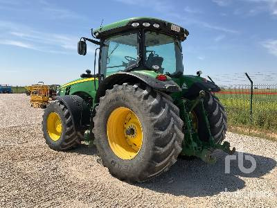 JOHN DEERE 8360R - Tractor: afbeelding 2 JOHN DEERE 8360R - Tractor: afbeelding 2