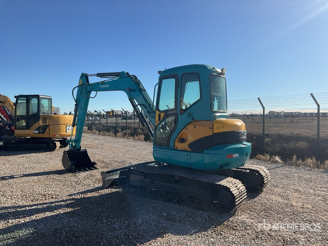 Kubota KX161-3SZ Mini Excavator: <6.6t - Minigraafmachine: afbeelding 2 Kubota KX161-3SZ Mini Excavator: <6.6t - Minigraafmachine: afbeelding 2