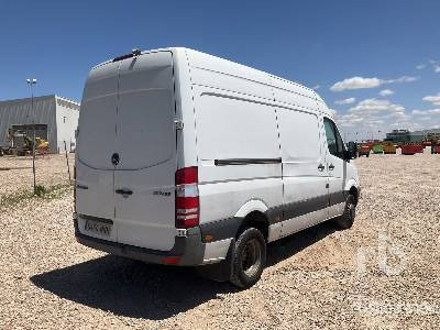 MERCEDES-BENZ SPRINTER - Gesloten bestelwagen: afbeelding 3 MERCEDES-BENZ SPRINTER - Gesloten bestelwagen: afbeelding 3
