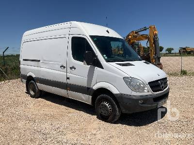 MERCEDES-BENZ SPRINTER - Gesloten bestelwagen: afbeelding 4 MERCEDES-BENZ SPRINTER - Gesloten bestelwagen: afbeelding 4