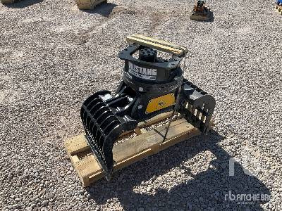 MUSTANG GRP150 D Rotating (Unused) - Grijper: afbeelding 2 MUSTANG GRP150 D Rotating (Unused) - Grijper: afbeelding 2