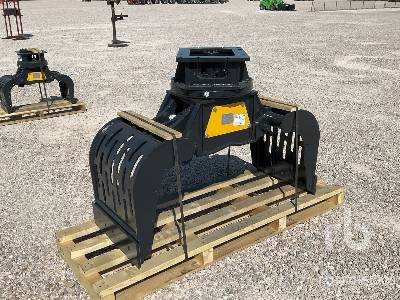 MUSTANG GRP450 Rotating (Unused) - Grijper: afbeelding 4 MUSTANG GRP450 Rotating (Unused) - Grijper: afbeelding 4