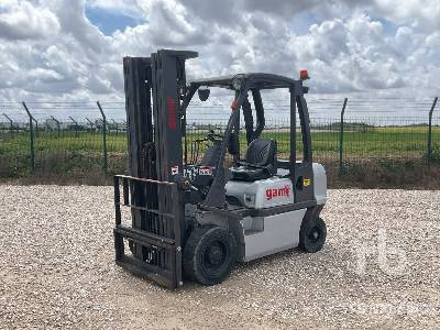 NISSAN FD02A25Q - Heftruck: afbeelding 1 NISSAN FD02A25Q - Heftruck: afbeelding 1
