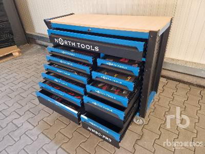 NORTH-TOOLS JUMBO-PRO (Unused) - Gereedschap/ Toebehoor: afbeelding 1 NORTH-TOOLS JUMBO-PRO (Unused) - Gereedschap/ Toebehoor: afbeelding 1