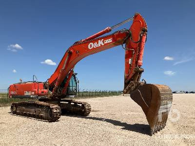 O & K RH12.5LC - Rupsgraafmachine: afbeelding 4 O & K RH12.5LC - Rupsgraafmachine: afbeelding 4