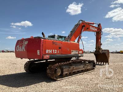 O & K RH12.5LC - Rupsgraafmachine: afbeelding 3 O & K RH12.5LC - Rupsgraafmachine: afbeelding 3