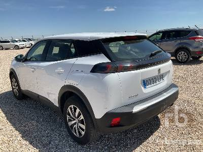 PEUGEOT 2008 - Personenwagen: afbeelding 2 PEUGEOT 2008 - Personenwagen: afbeelding 2