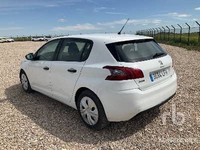 PEUGEOT 308 - Personenwagen: afbeelding 2 PEUGEOT 308 - Personenwagen: afbeelding 2