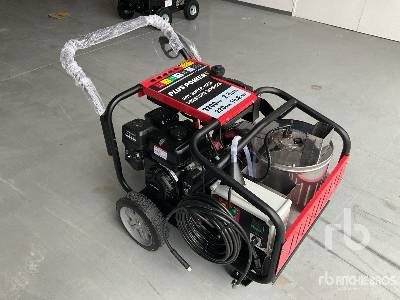 PLUS POWER SCGPW3200-N Hot Water High (Unused) - Hogedrukreiniger: afbeelding 4 PLUS POWER SCGPW3200-N Hot Water High (Unused) - Hogedrukreiniger: afbeelding 4