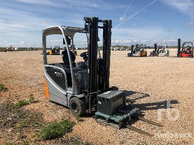 STILL RX20-18 - Elektrische heftruck: afbeelding 4 STILL RX20-18 - Elektrische heftruck: afbeelding 4