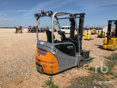 STILL RX20-18 - Elektrische heftruck: afbeelding 3 STILL RX20-18 - Elektrische heftruck: afbeelding 3