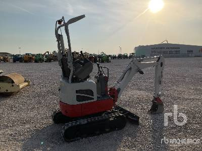 TAKEUCHI TB210R - Minigraafmachine: afbeelding 3 TAKEUCHI TB210R - Minigraafmachine: afbeelding 3