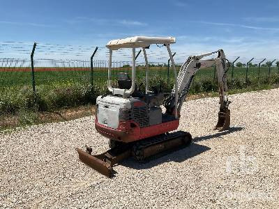 TAKEUCHI TB219 - Minigraafmachine: afbeelding 3 TAKEUCHI TB219 - Minigraafmachine: afbeelding 3