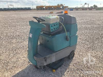 TENNANT T7 - Industriële veegmachine: afbeelding 1 TENNANT T7 - Industriële veegmachine: afbeelding 1