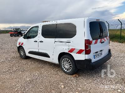 TOYOTA PROACE CITY VER - Personenwagen: afbeelding 2 TOYOTA PROACE CITY VER - Personenwagen: afbeelding 2