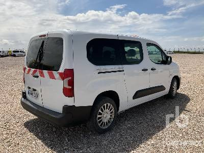 TOYOTA PROACE CITY VER - Personenwagen: afbeelding 3 TOYOTA PROACE CITY VER - Personenwagen: afbeelding 3