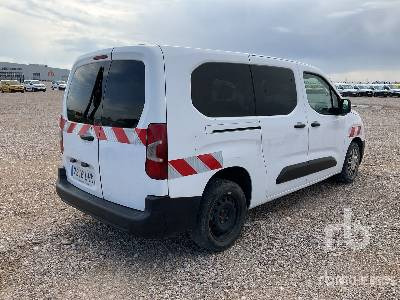 TOYOTA PROACE CITY VER - Personenwagen: afbeelding 3 TOYOTA PROACE CITY VER - Personenwagen: afbeelding 3