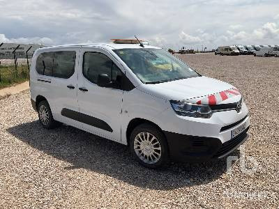 TOYOTA PROACE CITY VER - Personenwagen: afbeelding 4 TOYOTA PROACE CITY VER - Personenwagen: afbeelding 4