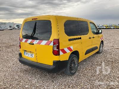 TOYOTA PROACE - Gesloten bestelwagen: afbeelding 3 TOYOTA PROACE - Gesloten bestelwagen: afbeelding 3