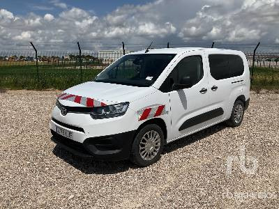 TOYOTA PROACE - Gesloten bestelwagen: afbeelding 1 TOYOTA PROACE - Gesloten bestelwagen: afbeelding 1