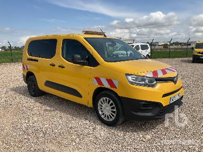 TOYOTA PROACE - Gesloten bestelwagen: afbeelding 4 TOYOTA PROACE - Gesloten bestelwagen: afbeelding 4