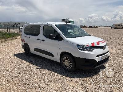 TOYOTA PROACE - Gesloten bestelwagen: afbeelding 4 TOYOTA PROACE - Gesloten bestelwagen: afbeelding 4