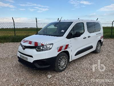 TOYOTA PROACE - Gesloten bestelwagen: afbeelding 1 TOYOTA PROACE - Gesloten bestelwagen: afbeelding 1