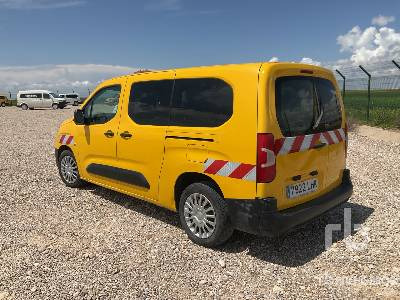 TOYOTA PROACE - Gesloten bestelwagen: afbeelding 2 TOYOTA PROACE - Gesloten bestelwagen: afbeelding 2
