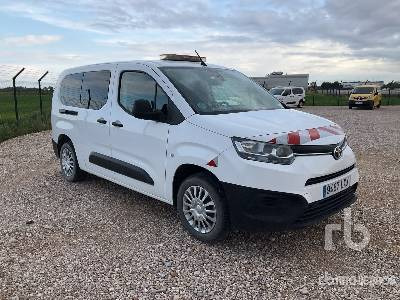 TOYOTA PROACE - Gesloten bestelwagen: afbeelding 4 TOYOTA PROACE - Gesloten bestelwagen: afbeelding 4