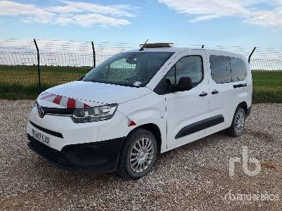 TOYOTA PROACE - Gesloten bestelwagen: afbeelding 1 TOYOTA PROACE - Gesloten bestelwagen: afbeelding 1