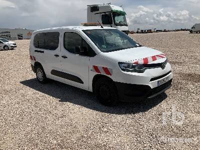 TOYOTA PROACE - Gesloten bestelwagen: afbeelding 4 TOYOTA PROACE - Gesloten bestelwagen: afbeelding 4