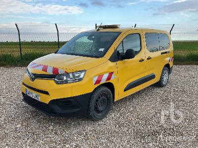 TOYOTA PROACE - Gesloten bestelwagen: afbeelding 1 TOYOTA PROACE - Gesloten bestelwagen: afbeelding 1