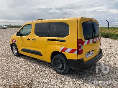 TOYOTA PROACE - Gesloten bestelwagen: afbeelding 2 TOYOTA PROACE - Gesloten bestelwagen: afbeelding 2