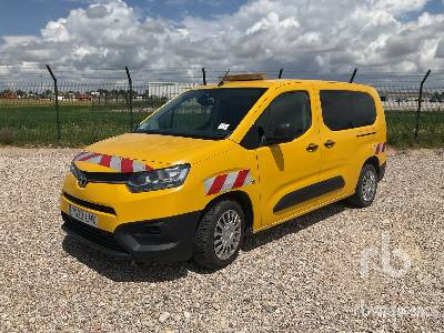 TOYOTA PROACE - Gesloten bestelwagen: afbeelding 1 TOYOTA PROACE - Gesloten bestelwagen: afbeelding 1