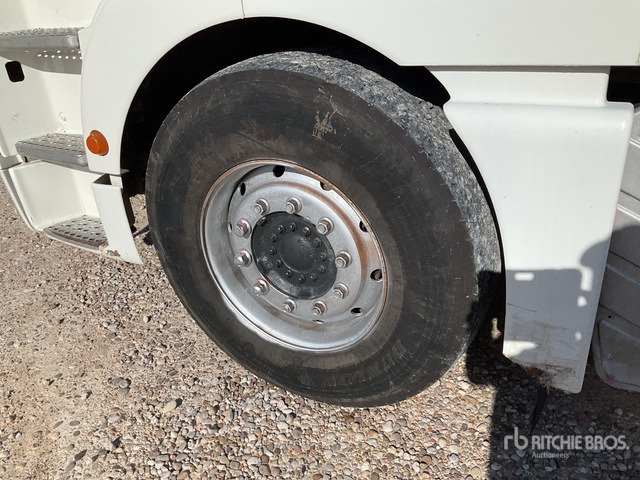 2007 MAN TGA18.480 4x2 T/A Sleeper Truck Tractor - Trekker: afbeelding 5 2007 MAN TGA18.480 4x2 T/A Sleeper Truck Tractor - Trekker: afbeelding 5